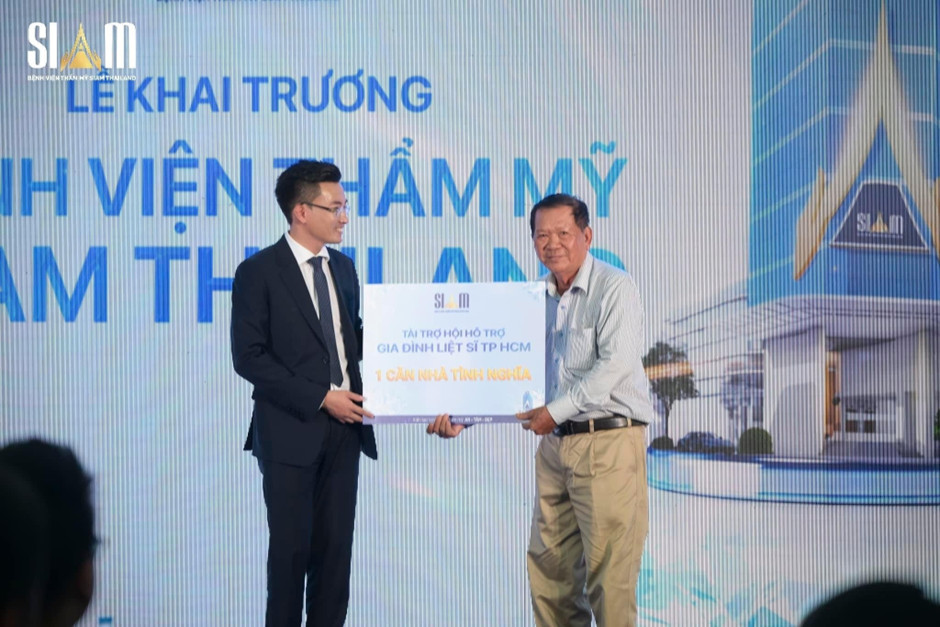 Trải nghiệm làm đẹp cao cấp tại Bệnh viện Thẩm mỹ Siam Thailand